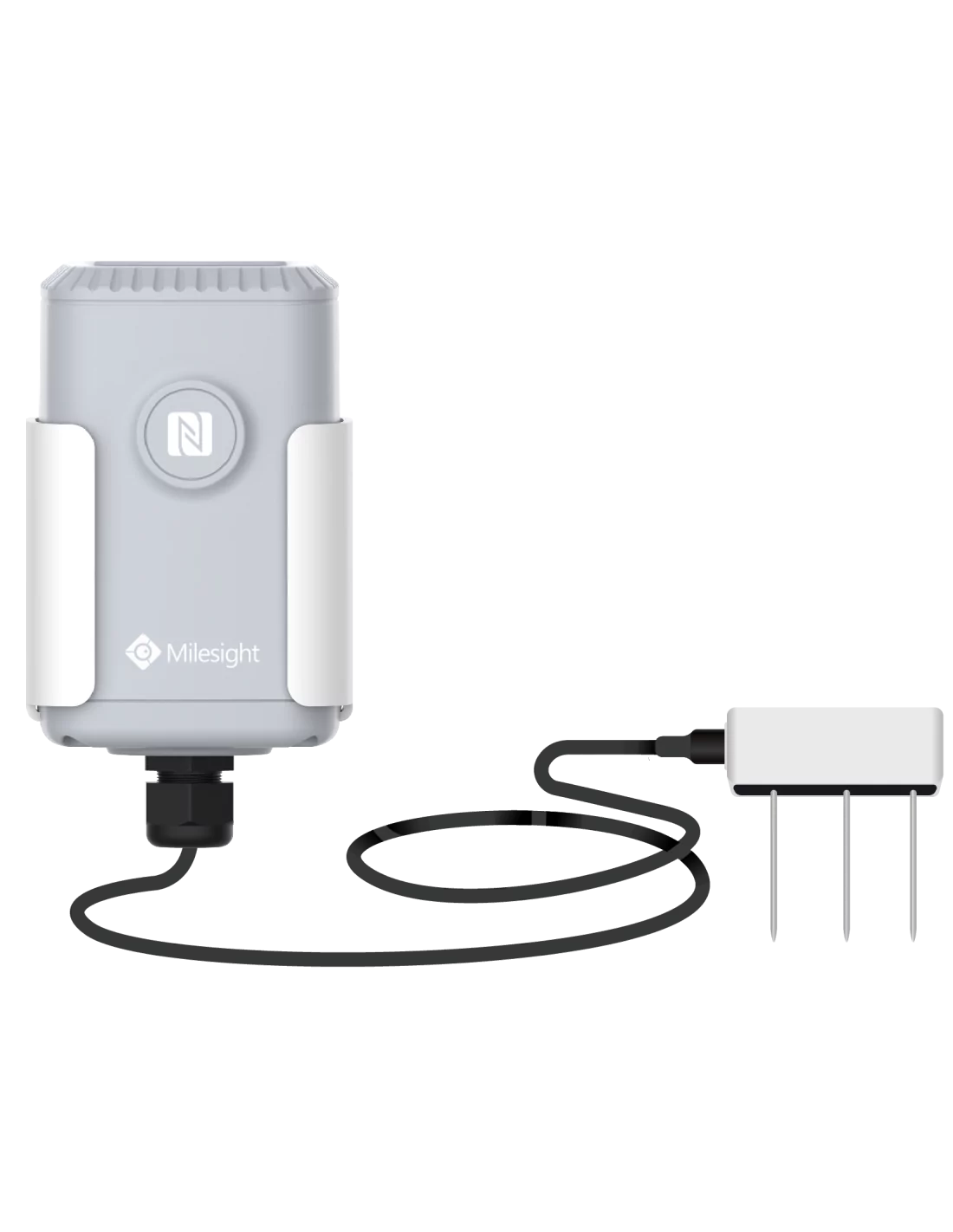 Milesight Soil Moisture, Temperature and Electrical Conductivity Sensor