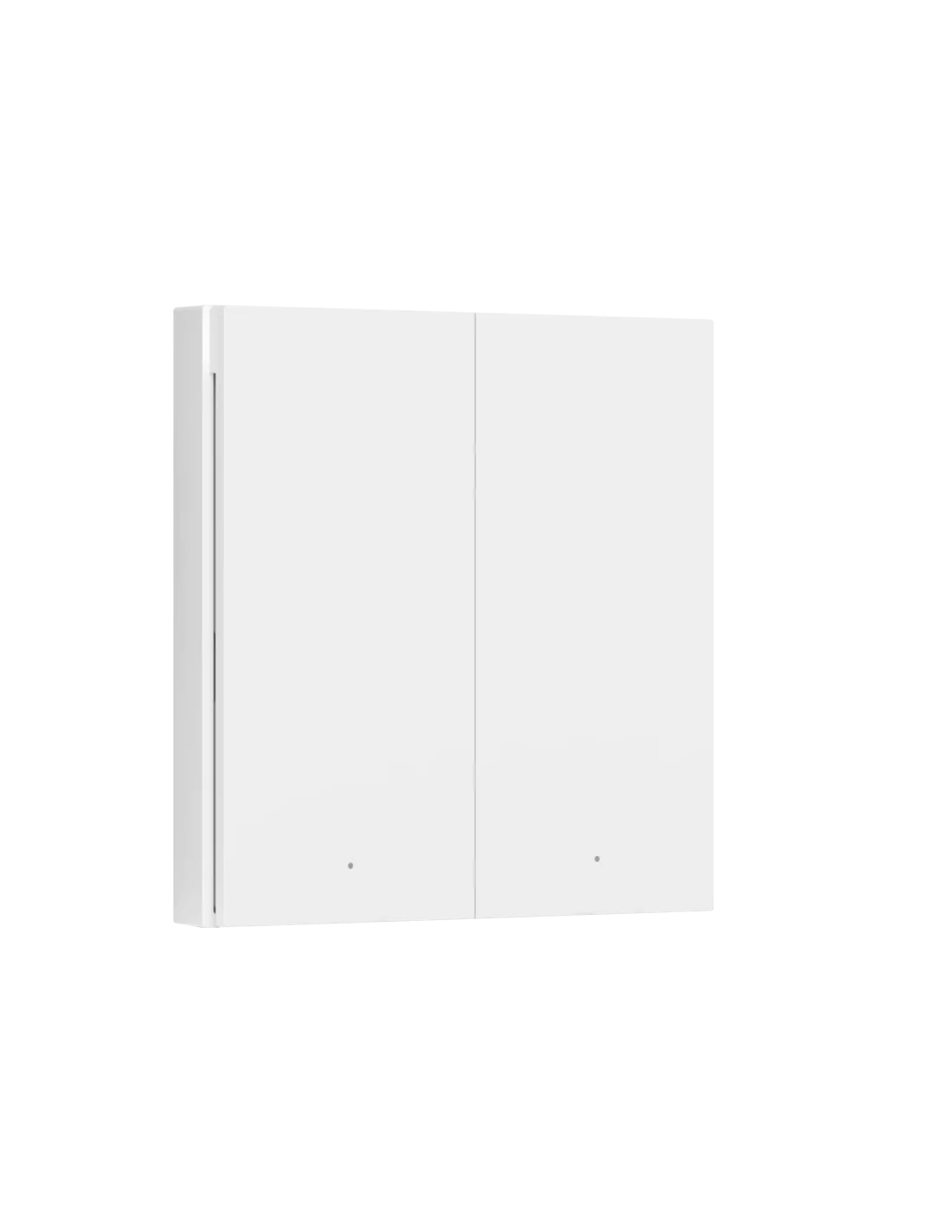 Aqara Wireless Remote Switch H1 (Double Rocker) | WRS-R02
