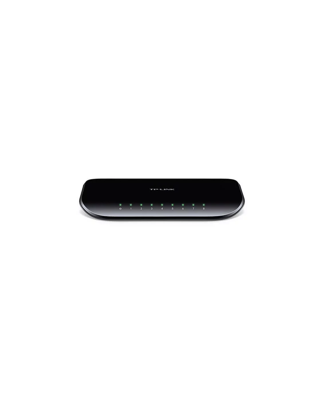 TP-Link 8-Port Gigabit Desktop Switch | TL-SG1008D