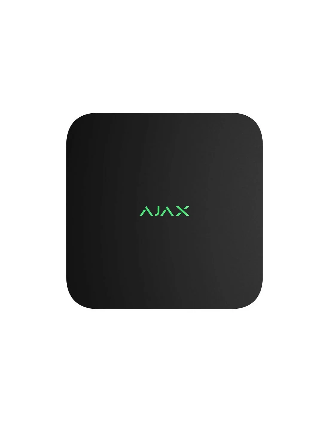 AJAX Security - Black 8-Channel 4K NVR | AJAX-NVR-8-B