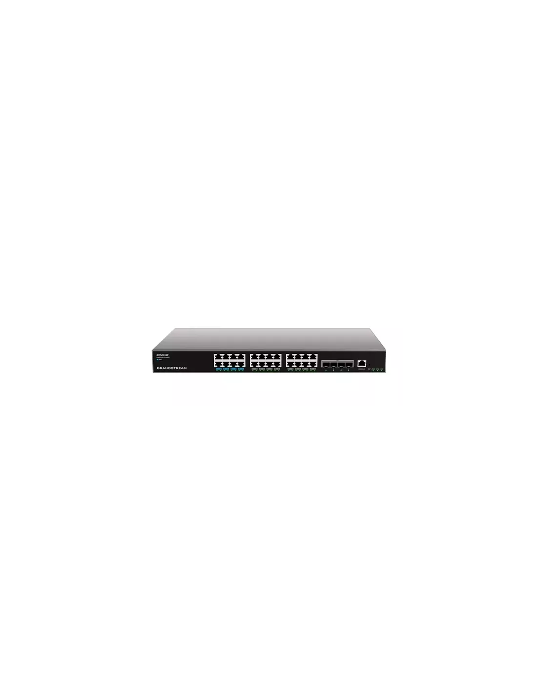 Grandstream Enterprise 24-Port L3 Managed PoE++ Switch | GWN7813P