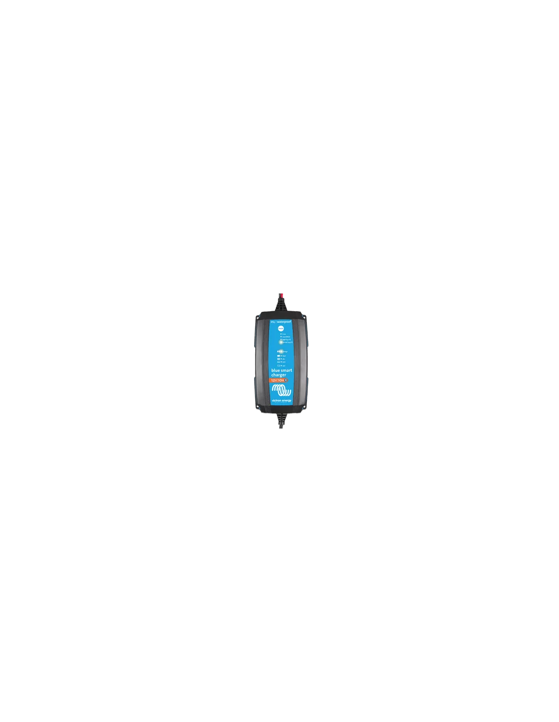 Victron Blue Smart IP65s Charger 12/5 + DC Connector | VIC-BPC1205-IP65