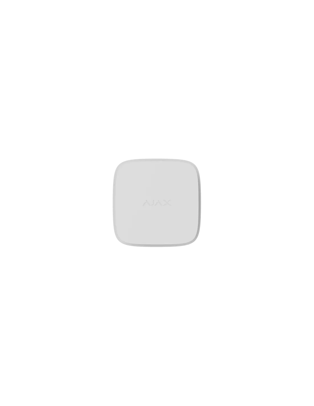 AJAX Security - Wireless Indoor FireProtect 2 White | AJAX-FP-2-RB-INDR-W