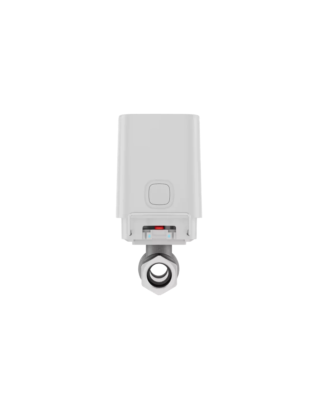 AJAX Security - White Wireless WaterStop with 15 mm Thread | AJAX-WS-15-W