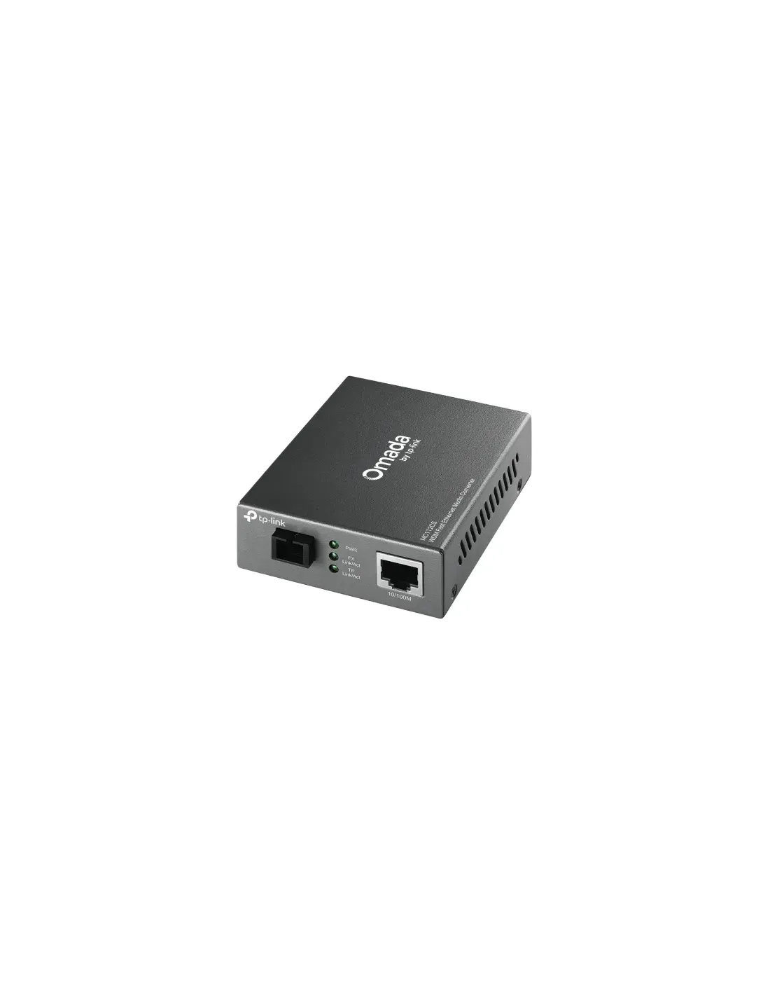 TP-Link 10/100 Mbps RJ45 to 100 Mbps Single-mode SC Fiber Converter