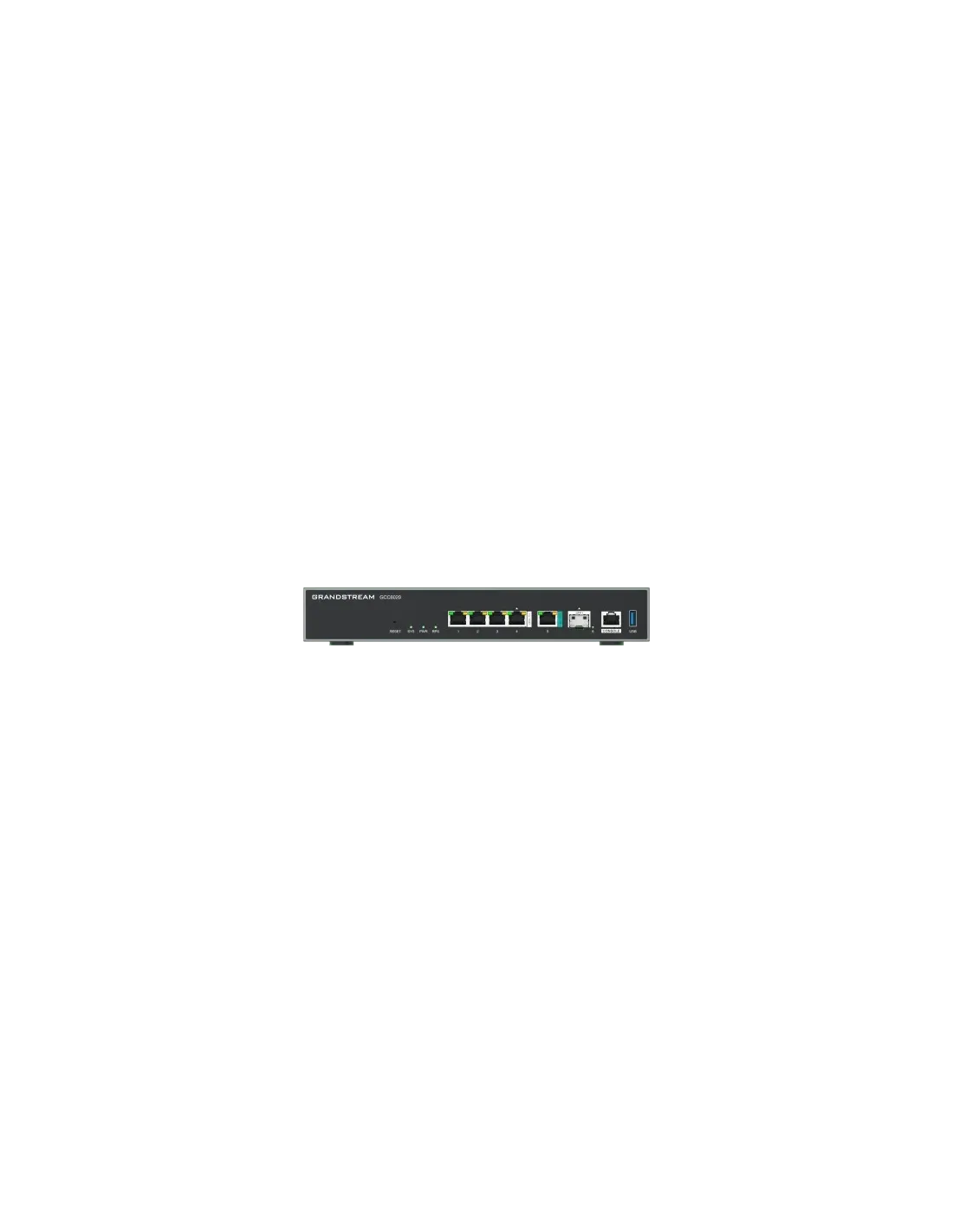 Grandstream UC IP-PBX & Networking System | GCC6020