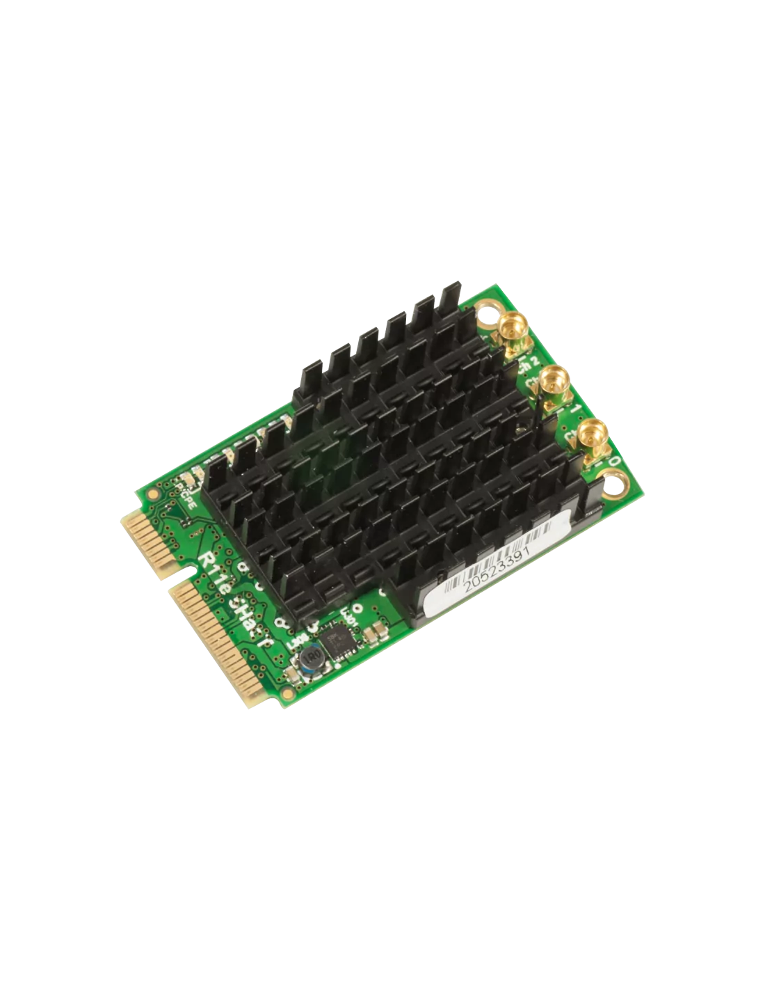 MikroTik R11e-5HacD - 5 GHz miniPCI-e card