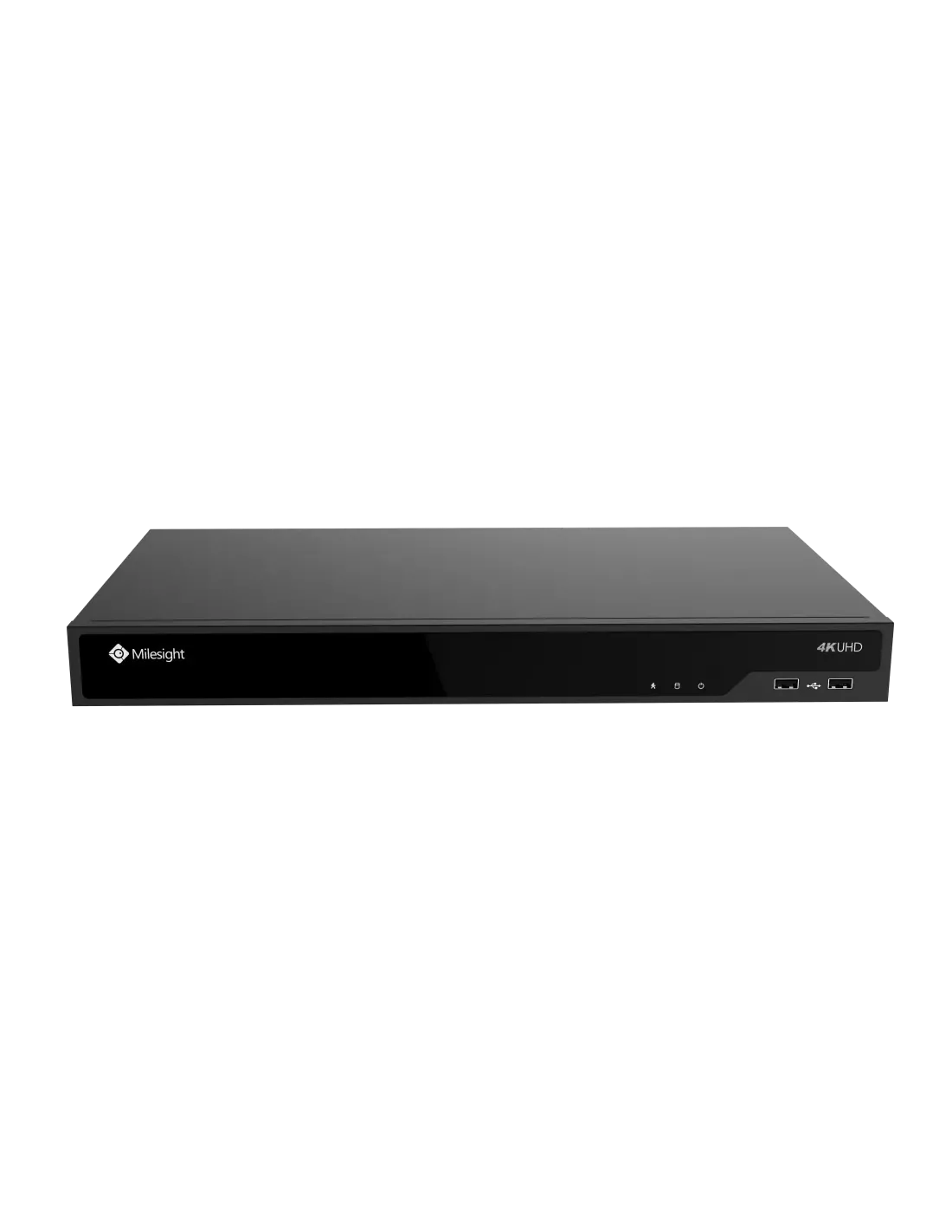 Milesight 16-Channel 4K PoE NVR | MS-N5016-NPE