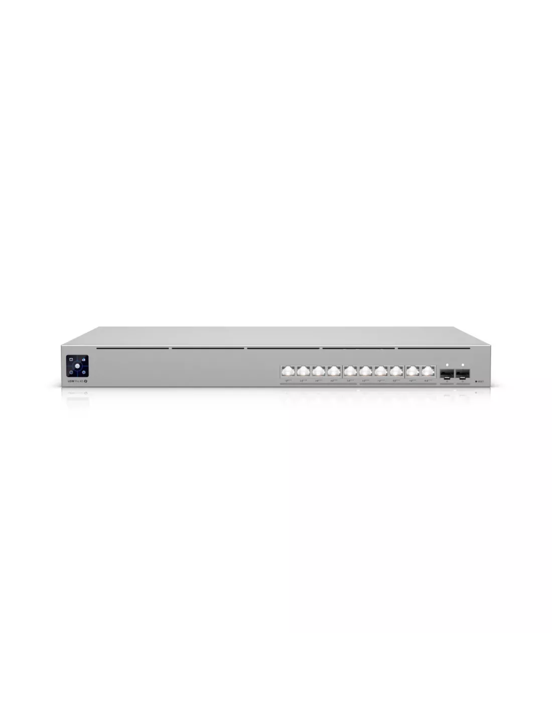 Ubiquiti UniFi Pro XG 10 Port 400W PoE Switch | USW-Pro-XG-10-PoE