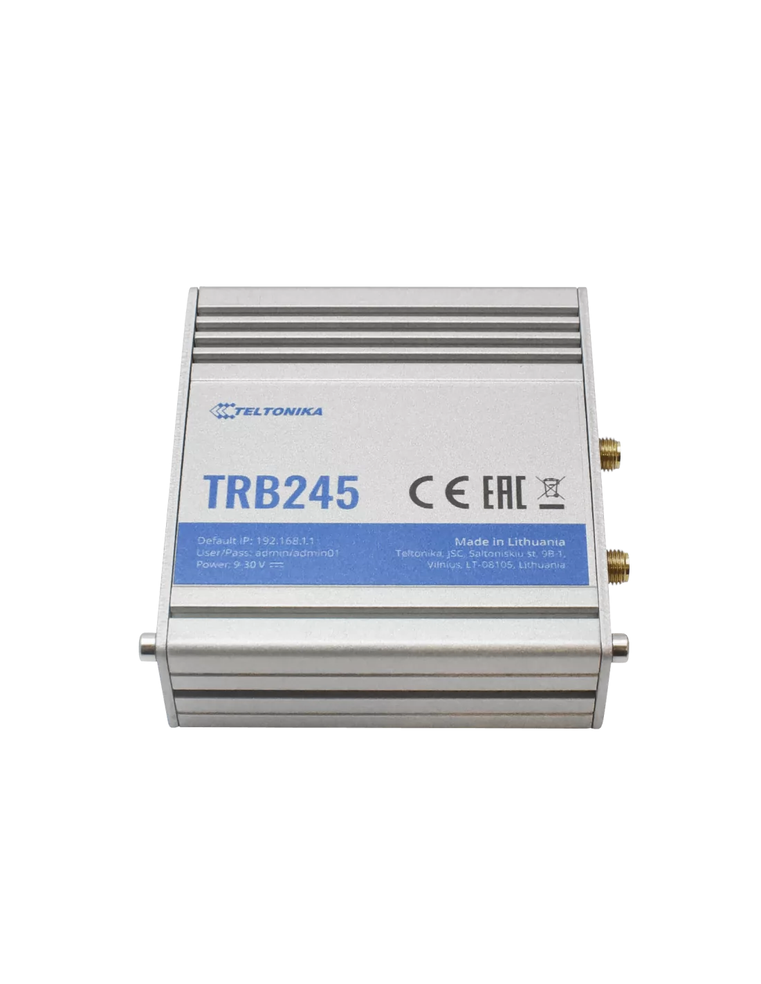 Teltonika Dual SIM IoT Gateway | TRB245