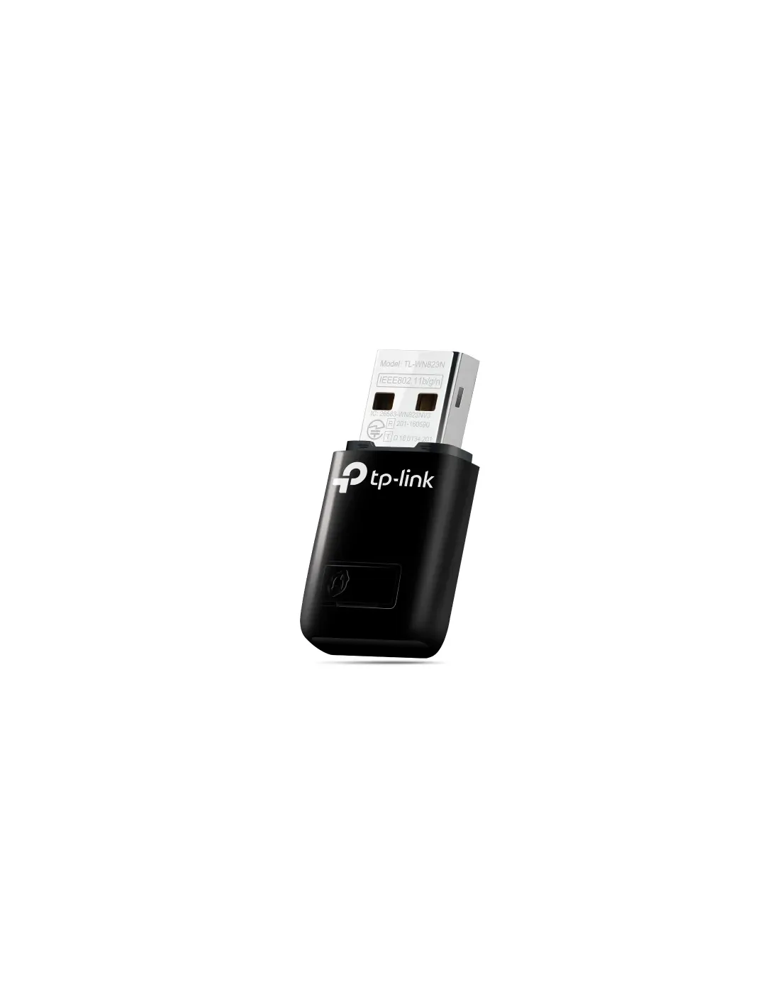 TP-Link 300Mbps Mini Wi-Fi USB Adapter | TL-WN823N