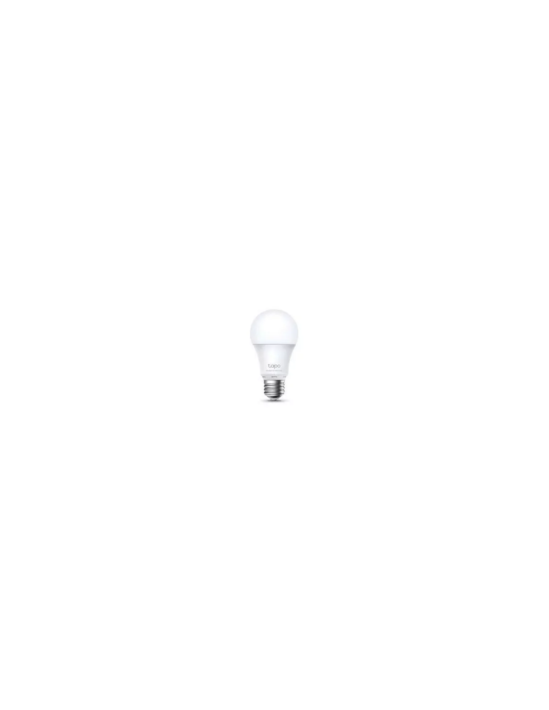 TP-Link Tapo Smart WiFi Daylight & Dimmable Light Bulb | Tapo L520E