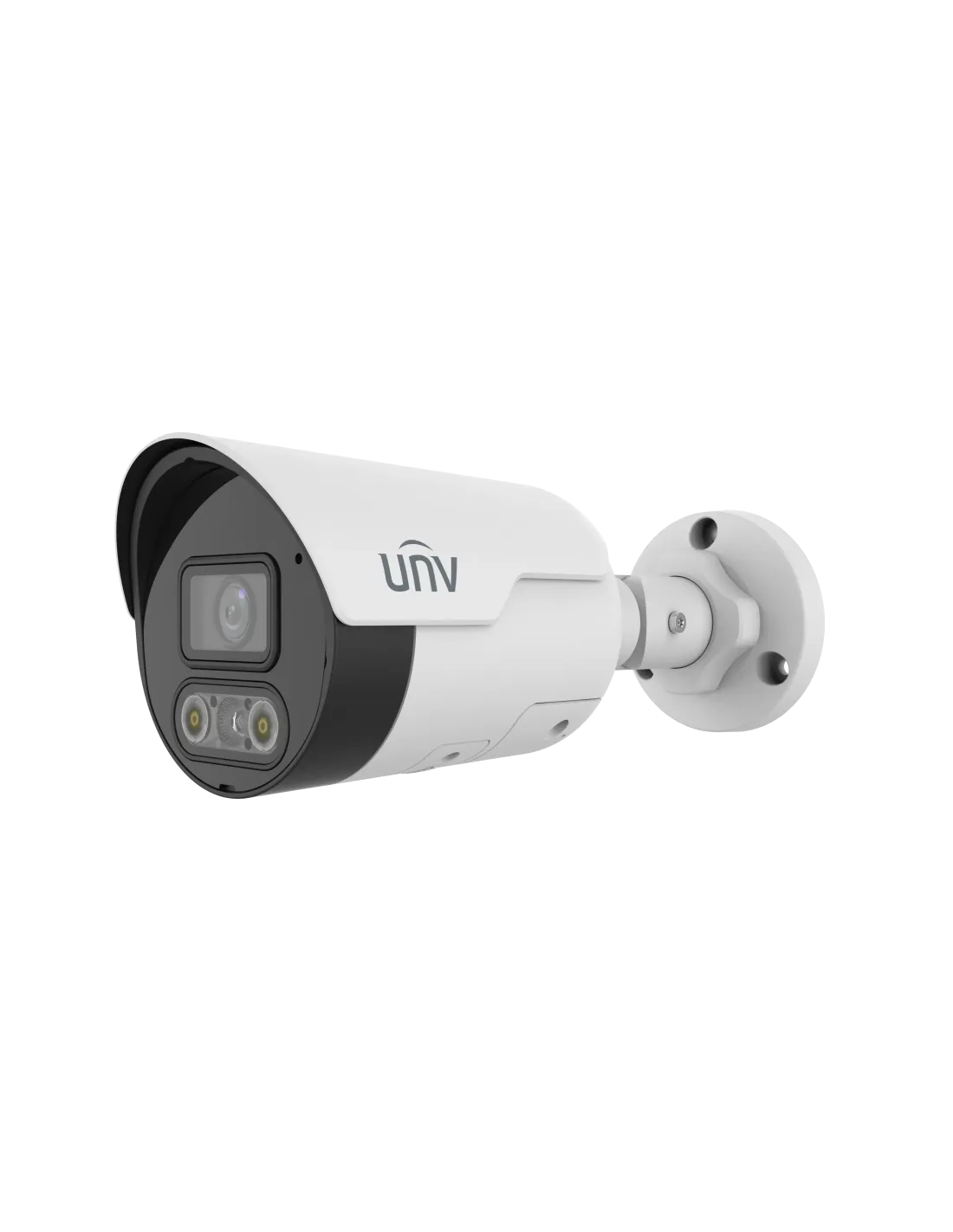 Uniview UNV 8MP Dual Light ColorHunter Bullet IP Camera 4mm | IPC2128LE-ADF40KMC-DL