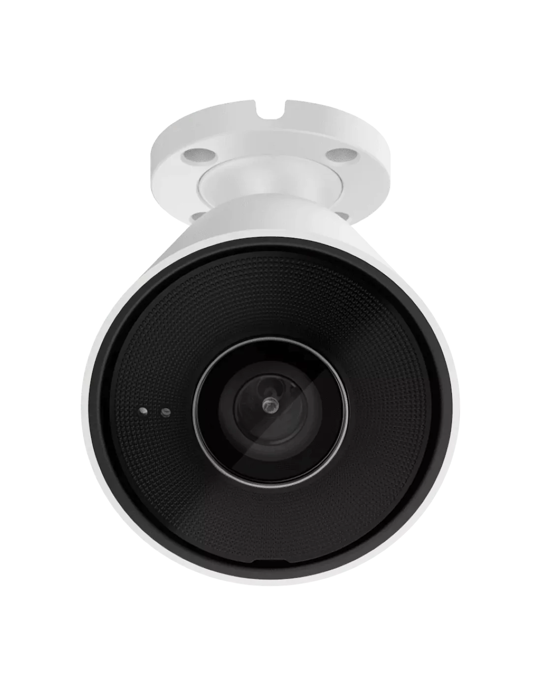 AJAX Security - 5MP IP White Bullet Camera with a 2.8 mm Wide-view Lens | AJAX-BULLET-5MP-28-W