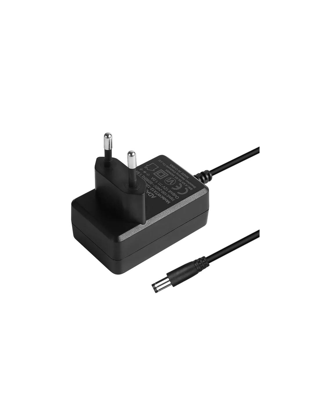 5V Power Supply - 5 Watt, 1Amp, 5mm DC Jack