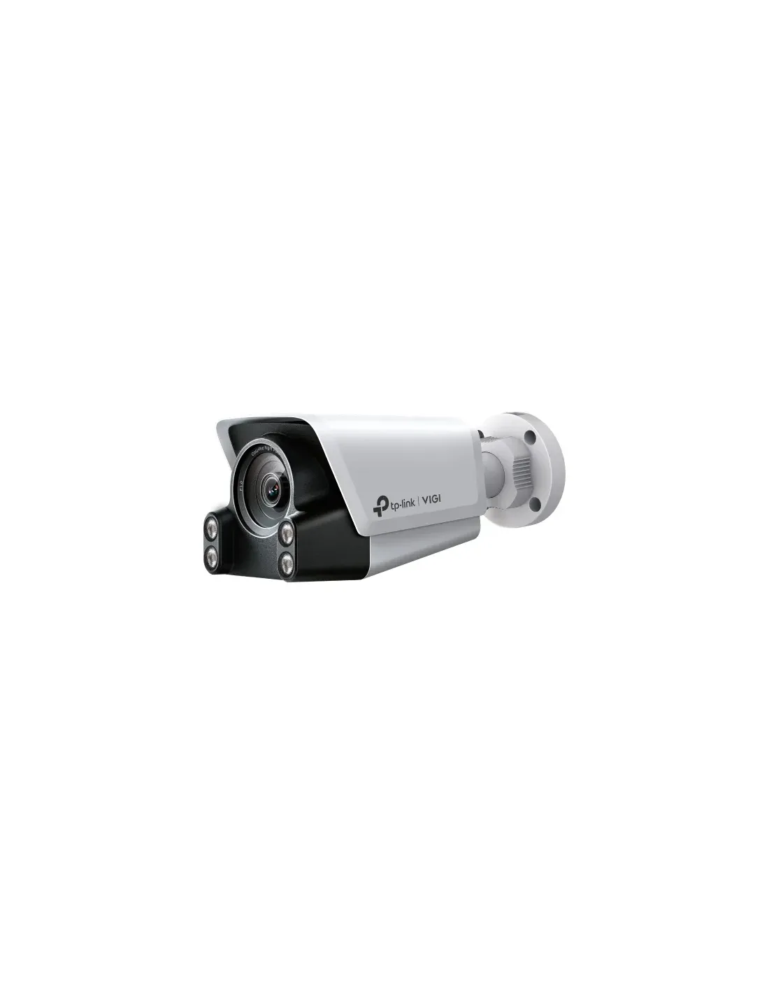 TP-Link VIGI 4MP Outdoor ColorPro Night Vision Bullet Network Camera | TP-VIGI-C340S-4