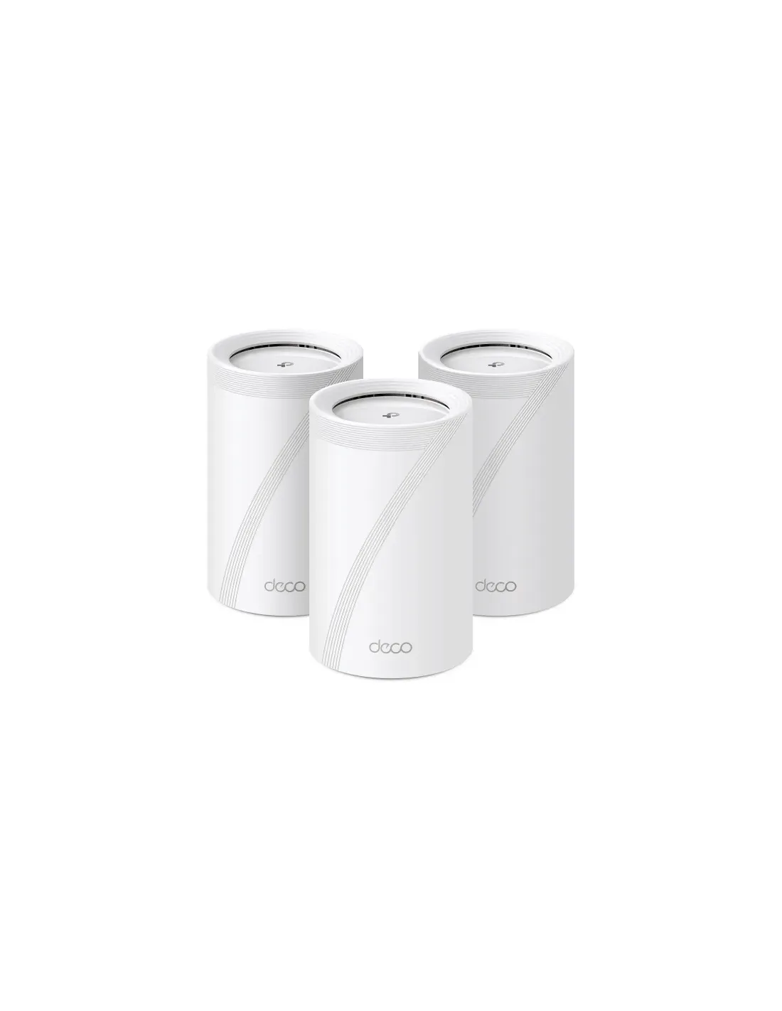 TP-Link Deco Wi-Fi 7 Mesh System (3-Pack) | TP-DECOBE65-3P