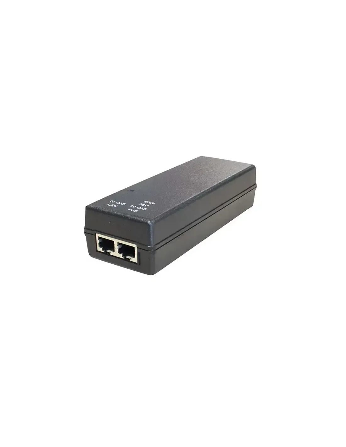 Cambium 60W 56V 10 Gigabit Ethernet PoE Injector