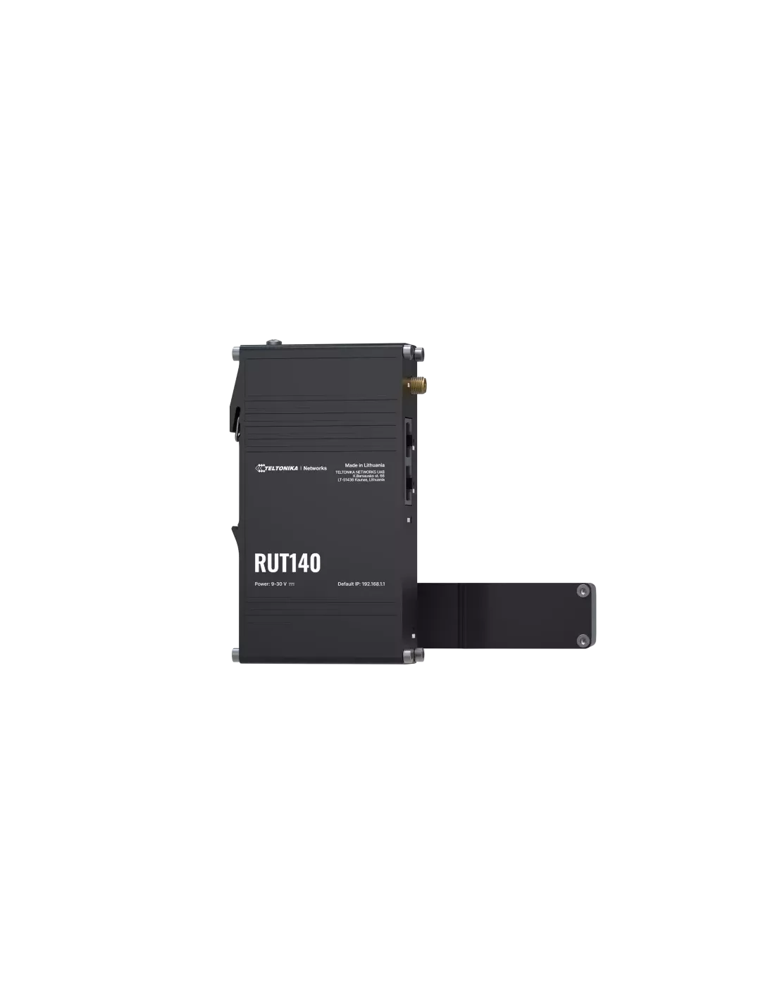Teltonika WiFi 4 Industrial Ethernet Router | RUT140