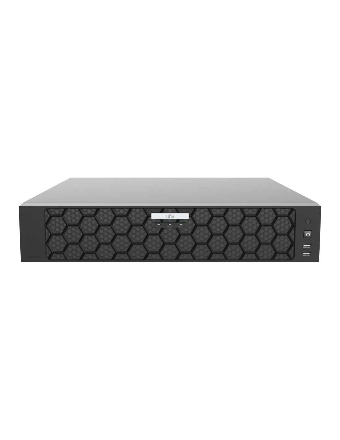 UNV IX Series 16 Channel NVR with 4 Hard Drive slote | NVR804-16-IX-G
