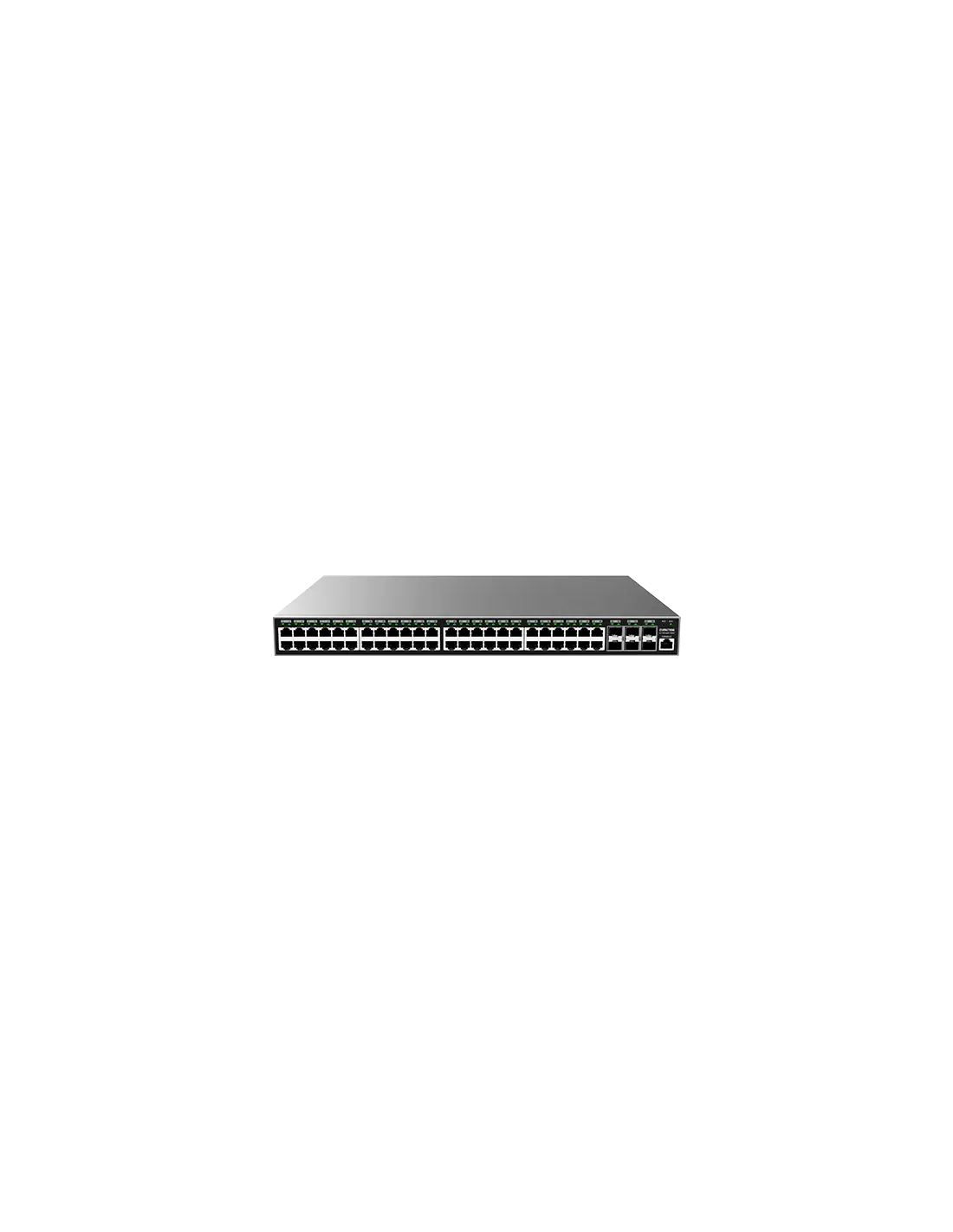 Grandstream Enterprise L2++ 48 port Managed GbE PoE Switch 720W | GWN7806PH-PRO