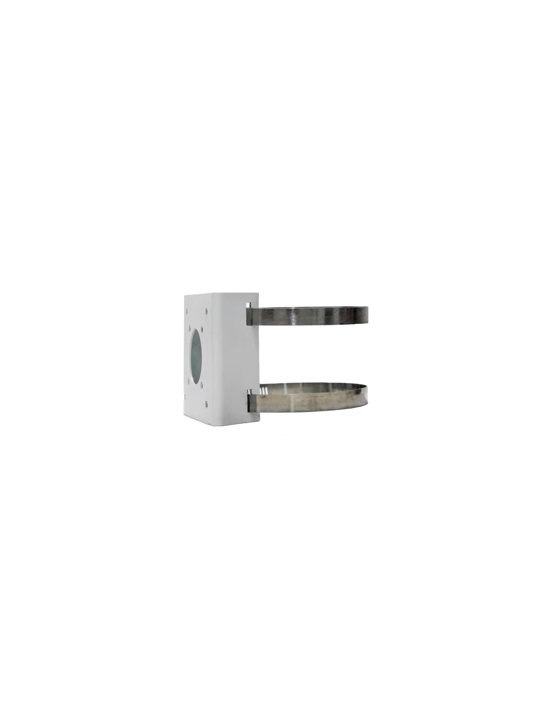 UNV - Bullet Pole Mounting Bracket Standard Bullets and Mini Outdoor PTZ cameras