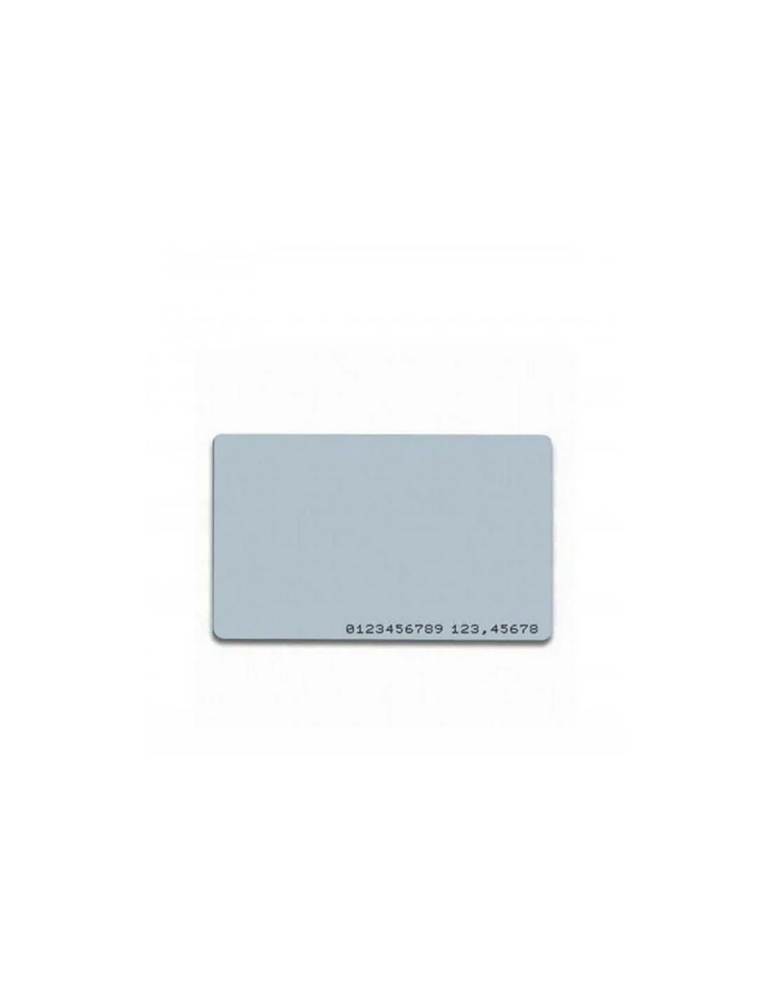 ZKTeco - RFID card