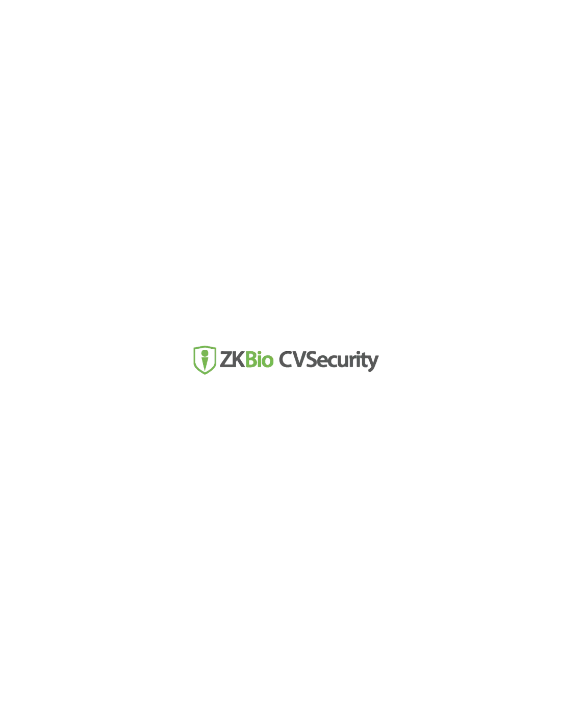 ZKTeco - ZKBioCVsecurity Online Elevator Software