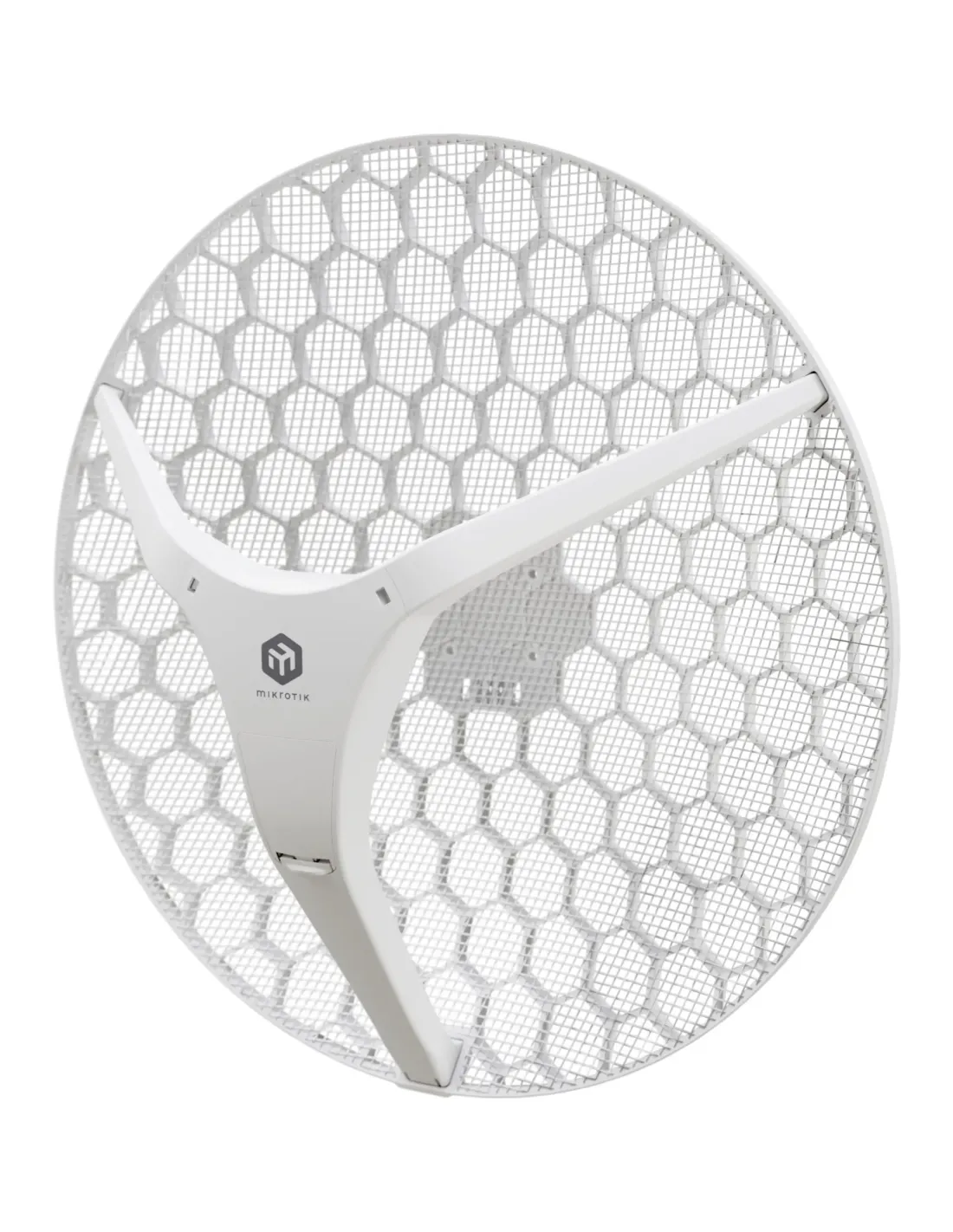 MikroTik LHG XL AX 5GHz 27 dBi PtP CPE | LHG-5axD-XL