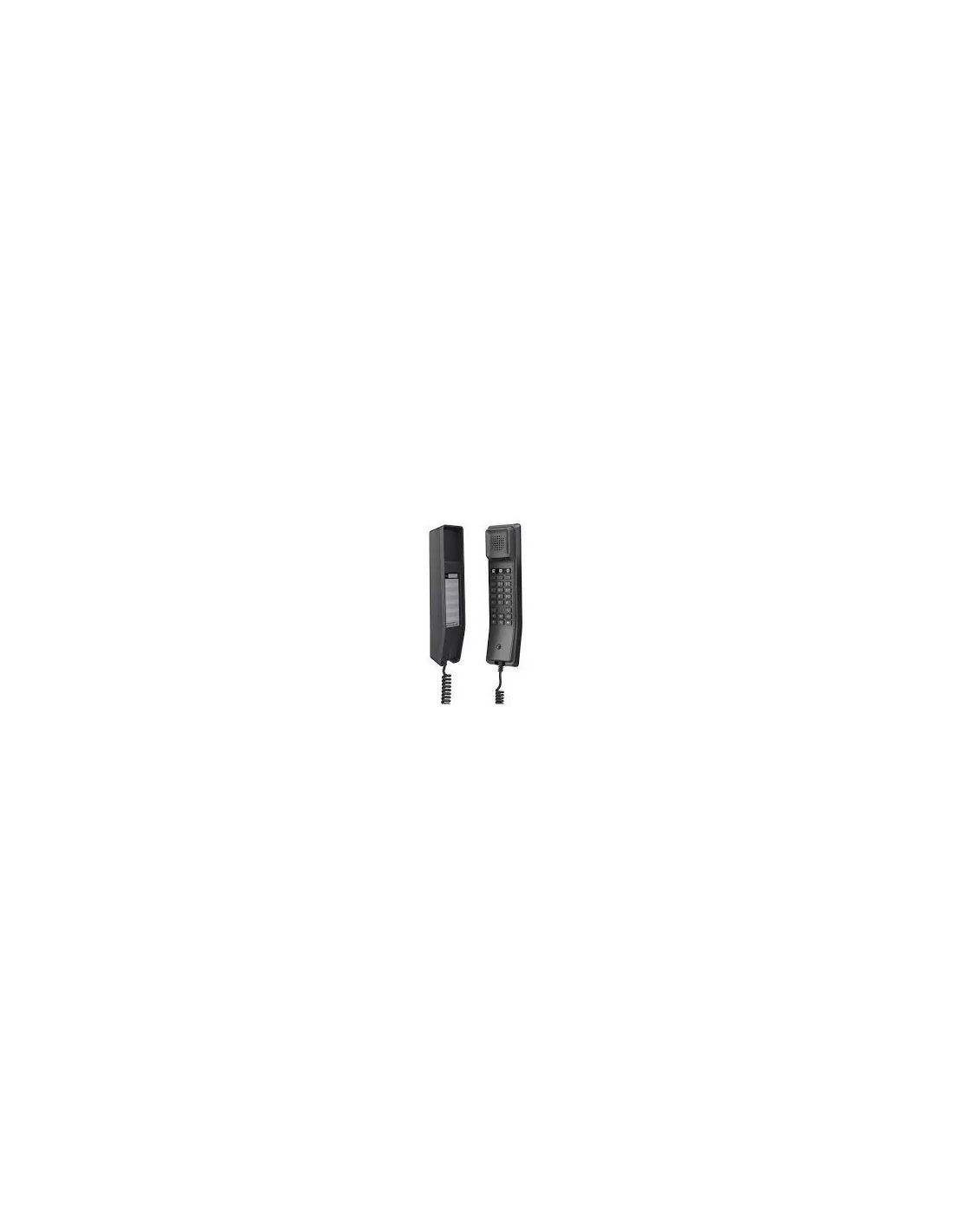 Grandstream 2 Line WiFi 5 Hotel Phone Black | GHP611W