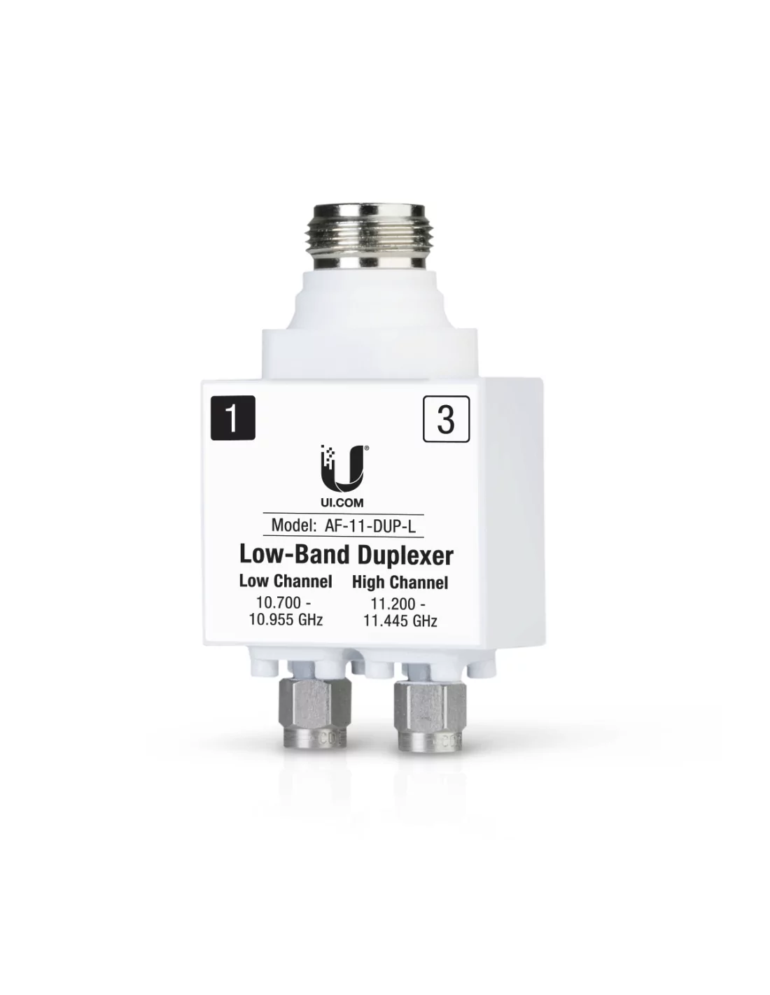 Ubiquiti UISP airFiber 11FX Low-Band Duplexer | AF-11-DUP-L