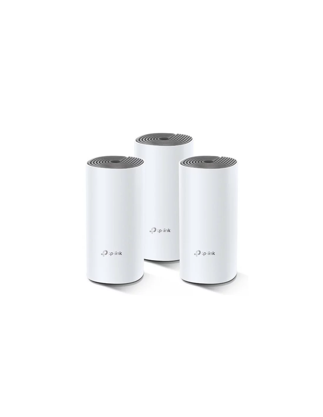 TP-Link Deco E4 AC1200 router Whole-Home Mesh System (3 Pack)