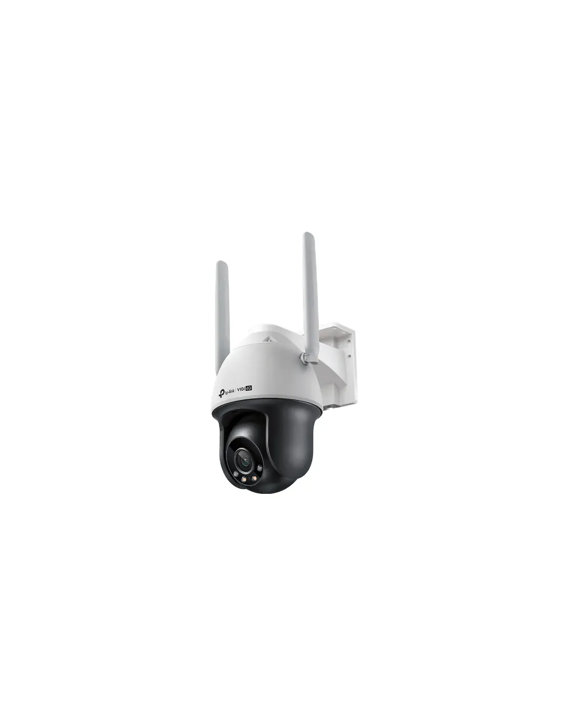 TP-Link VIGI 4MP Outdoor Full-Color 4G Pan Tilt Network Camera | TP-VIGI-C540-4G-4