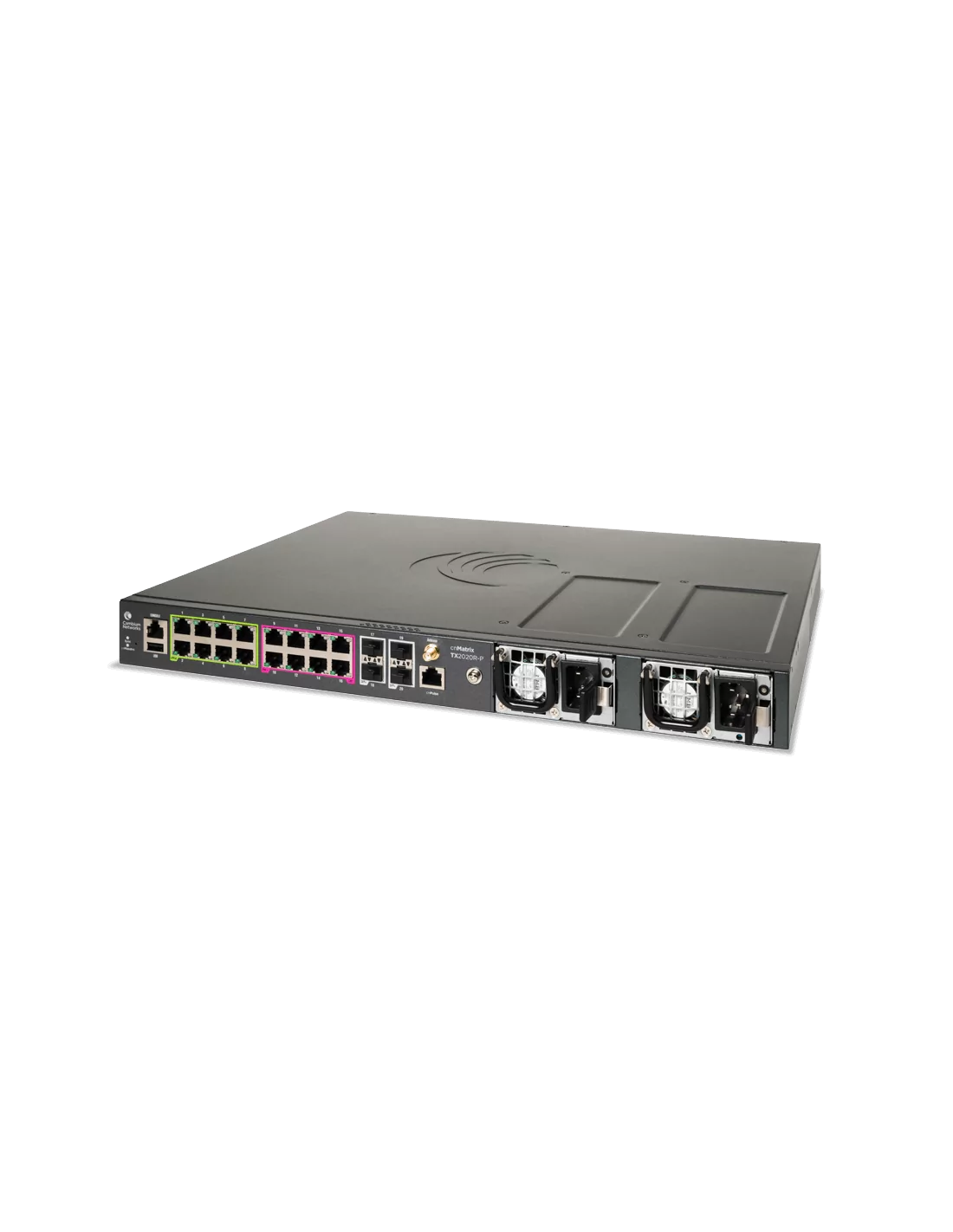 Cambium cnMatrix TX2020R-P PoE WISP Tower Switch