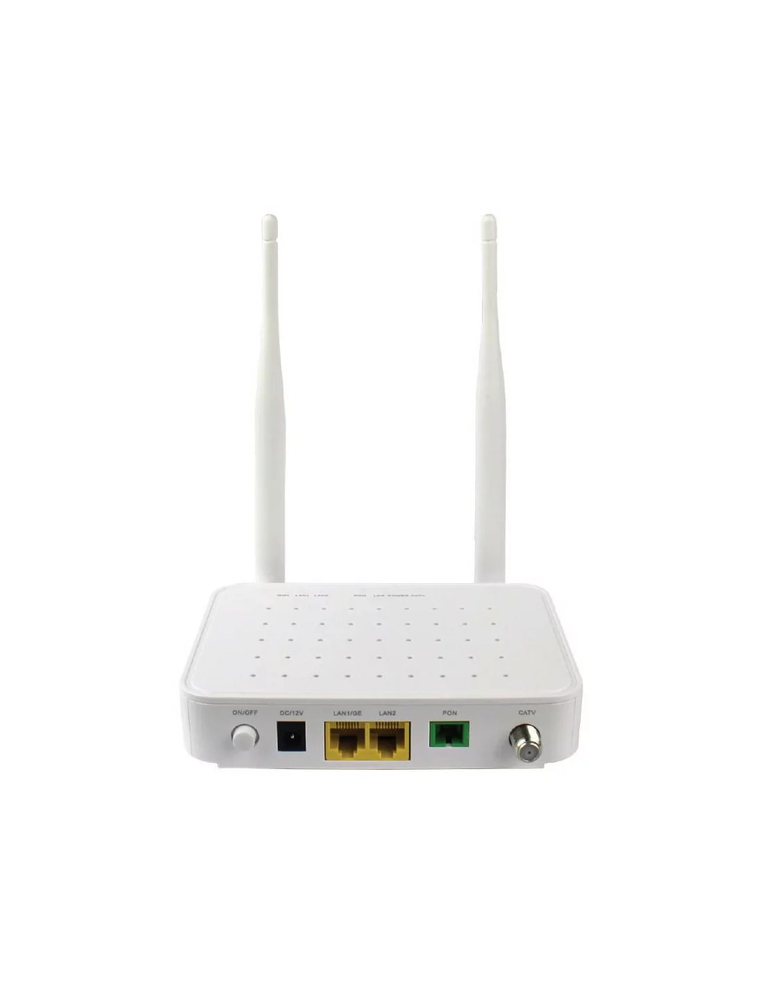 BDCOM xPON ONU/ONT, 1 x RF port, 1 x GB, 300Mbps wireless