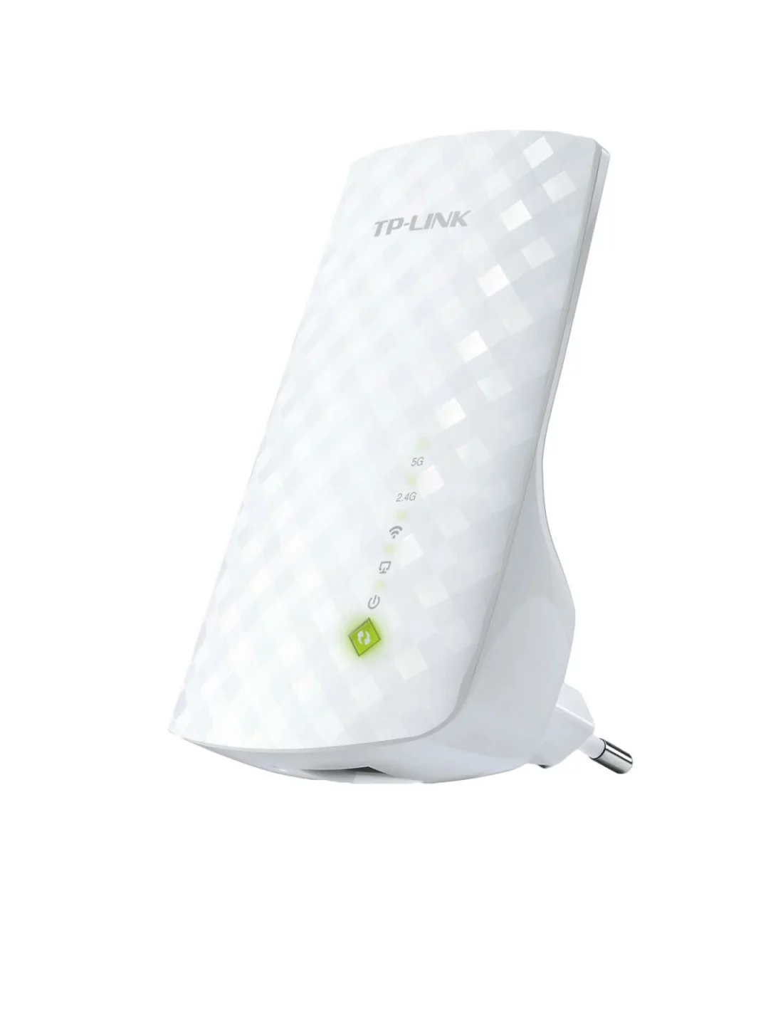 TP-Link RE200 750Mbps Dual Band Wi-Fi Range Extender