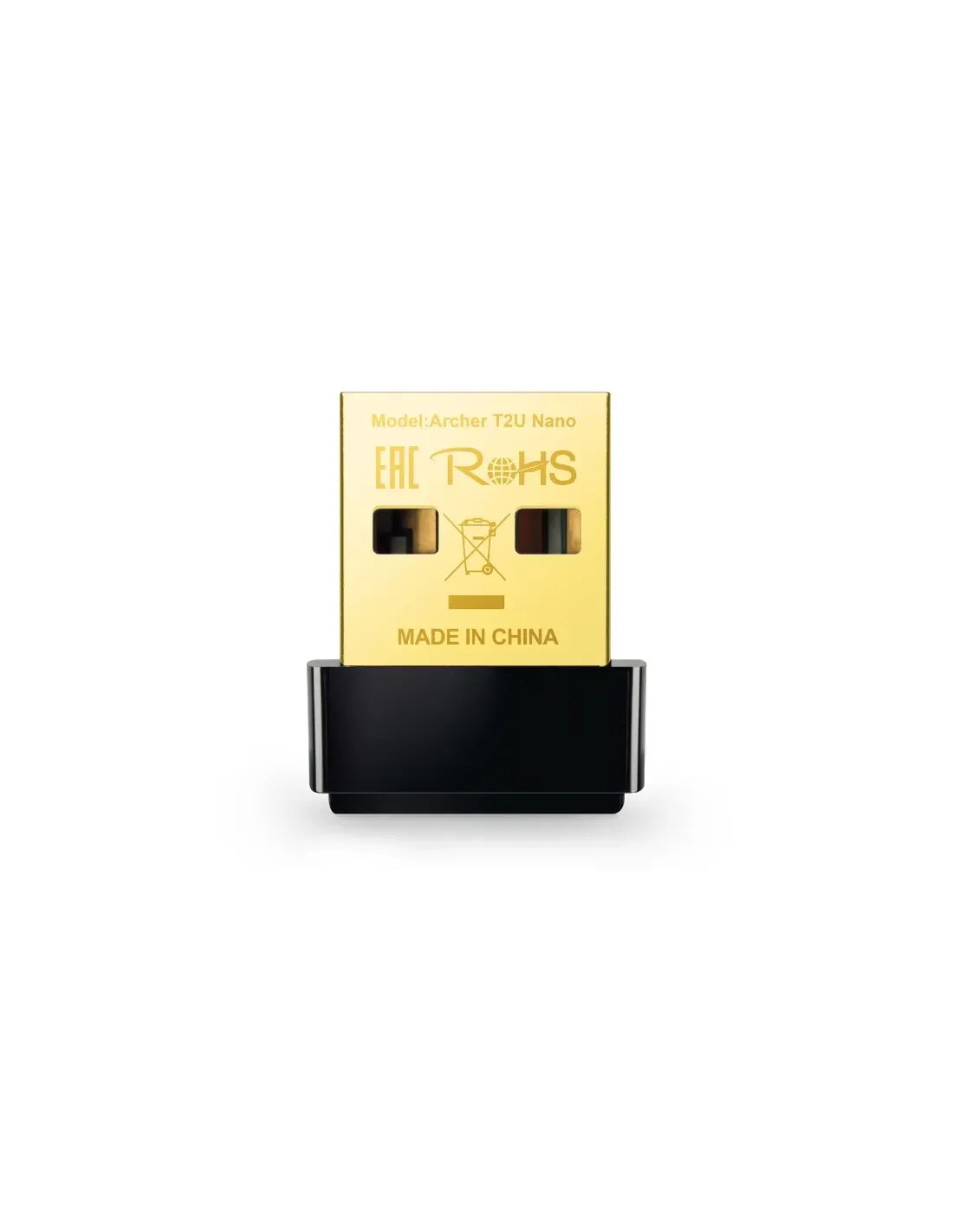 TP-Link AC600 Nano WiFi USB Adapter | Archer T2U Nano