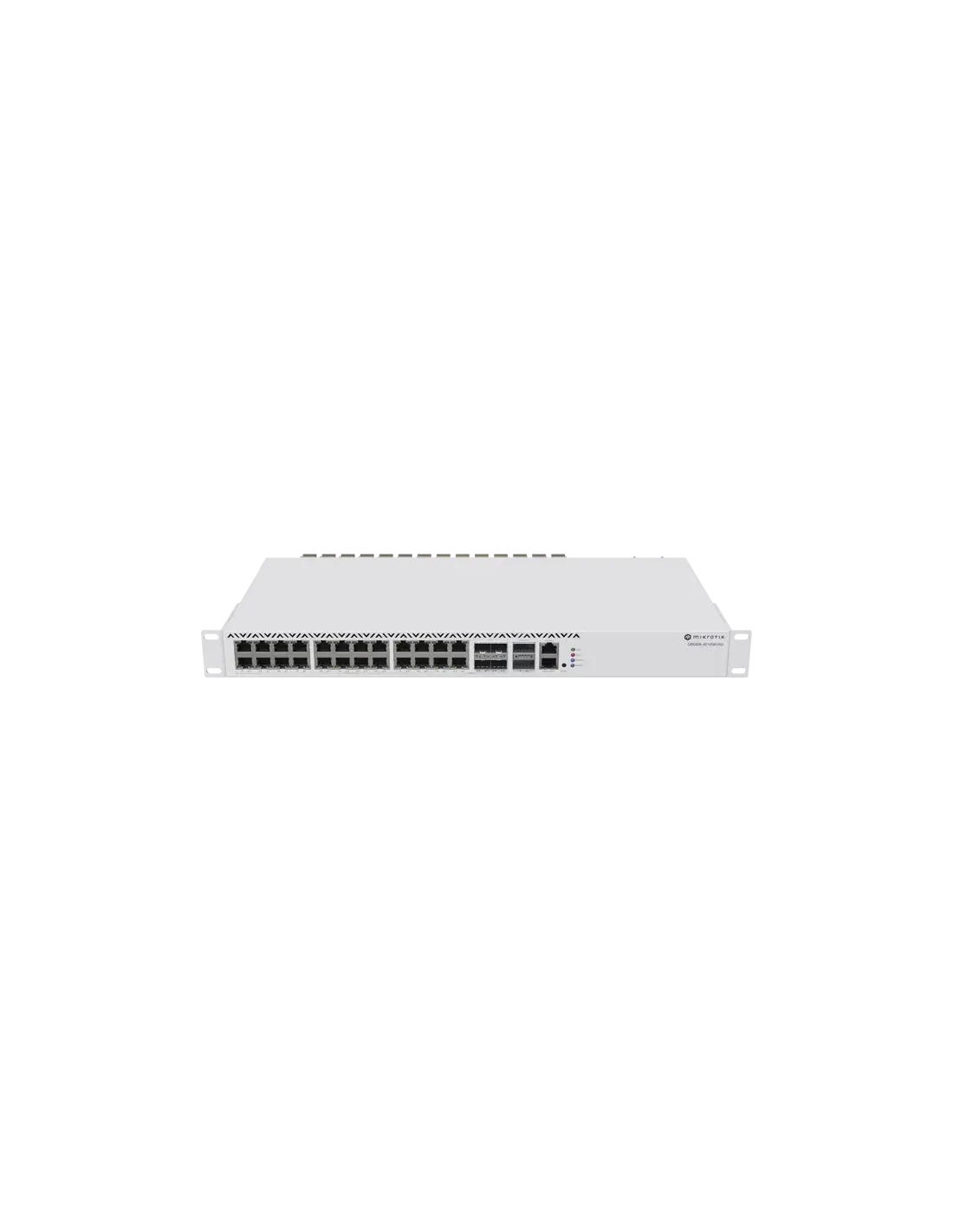 MikroTik CRS326-4C+20G+2Q+RM 20 Port 2.5GB Ethernet Switch