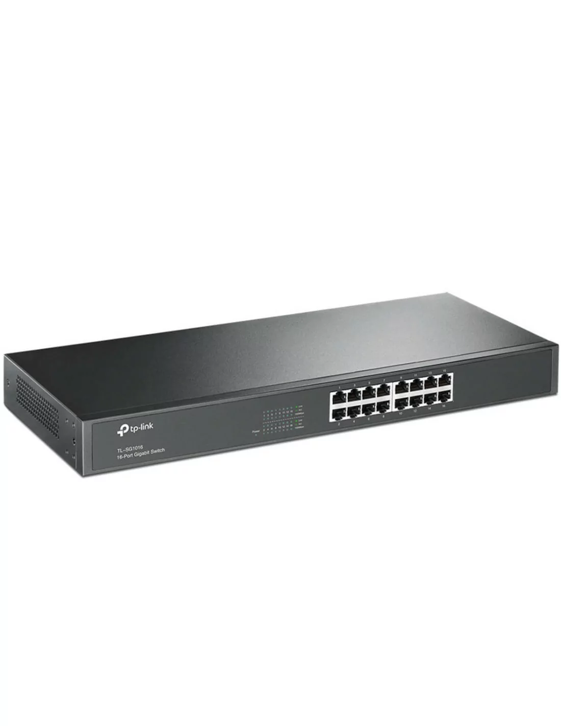 TP-Link 16-port Gigabit Switch