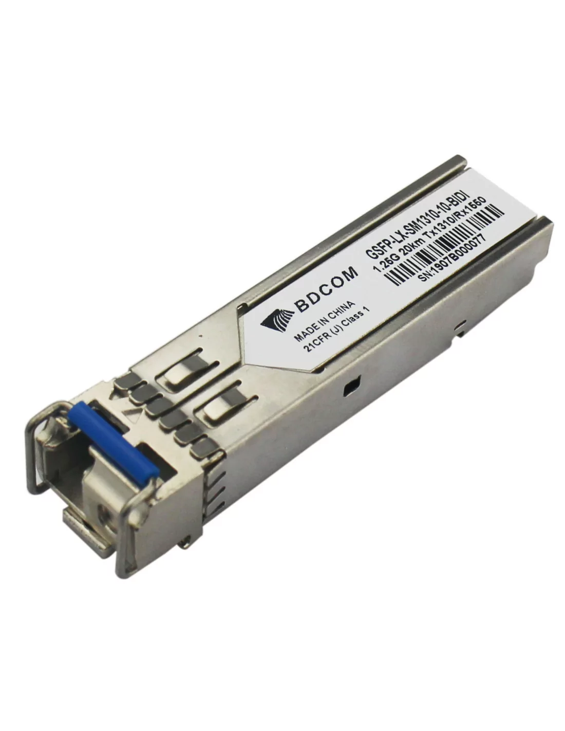 BDCOM Single-Mode Bi-Directional SFP 10km