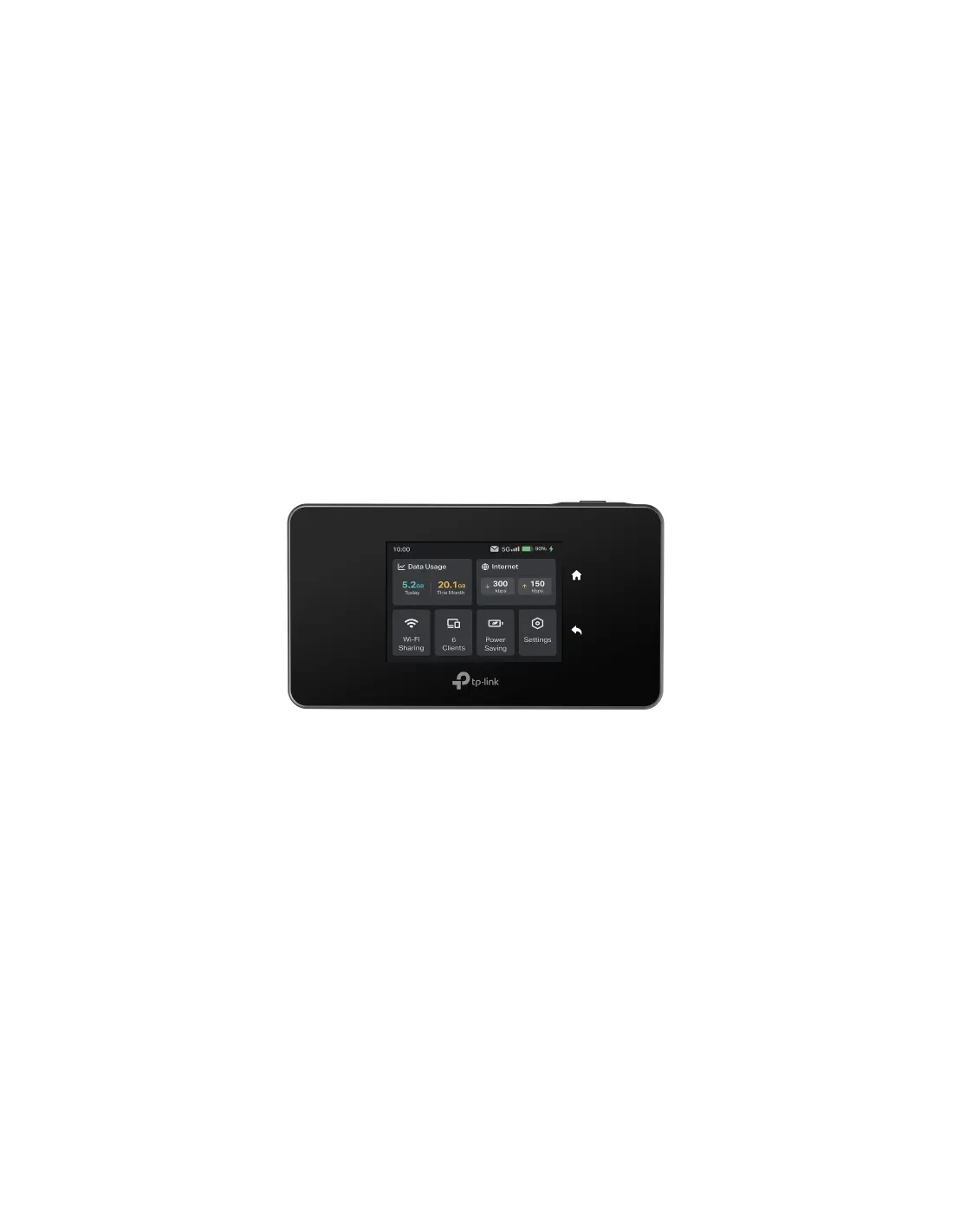 TP-Link 5G Mobile Wi-Fi M8550