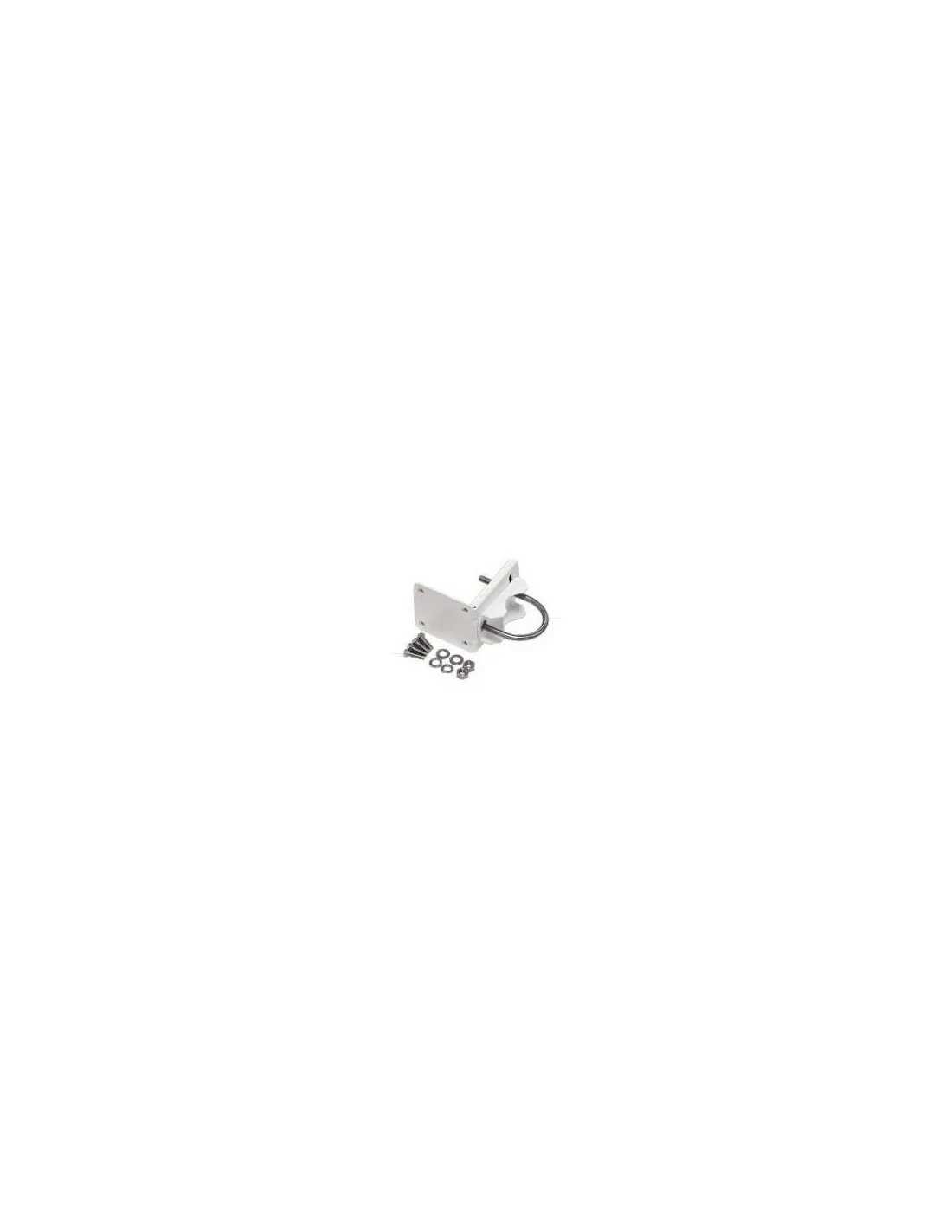 MikroTik LHG metal pole mount