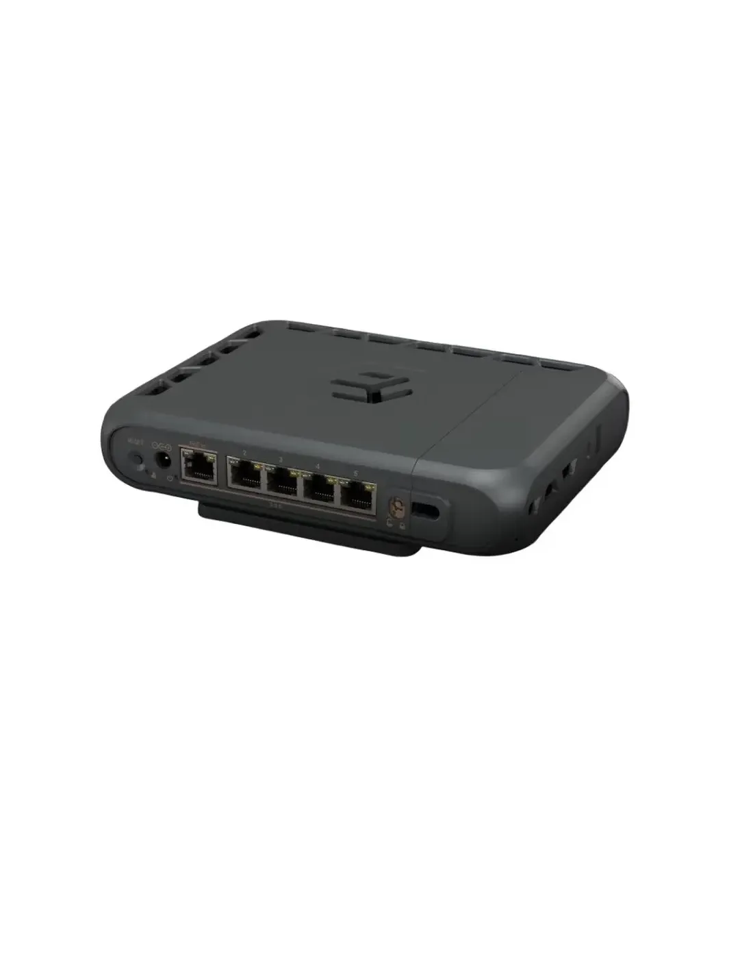 MikroTik hAP be3 5 Port 2.5G WiFi 7 Media Router