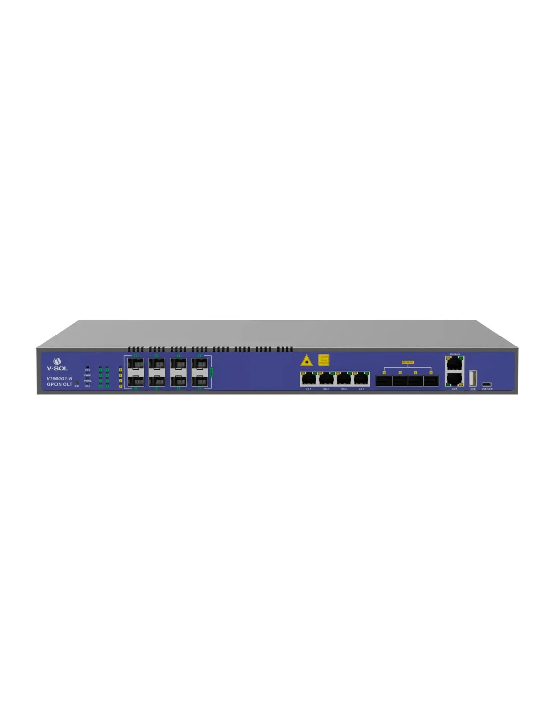 VSOL 8 Port GPON OLT Realtek | V1600G1-R