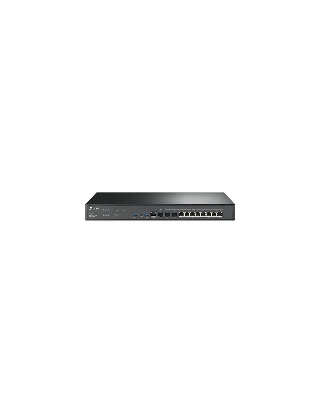 TP-Link Omada VPN Router with 10G Ports