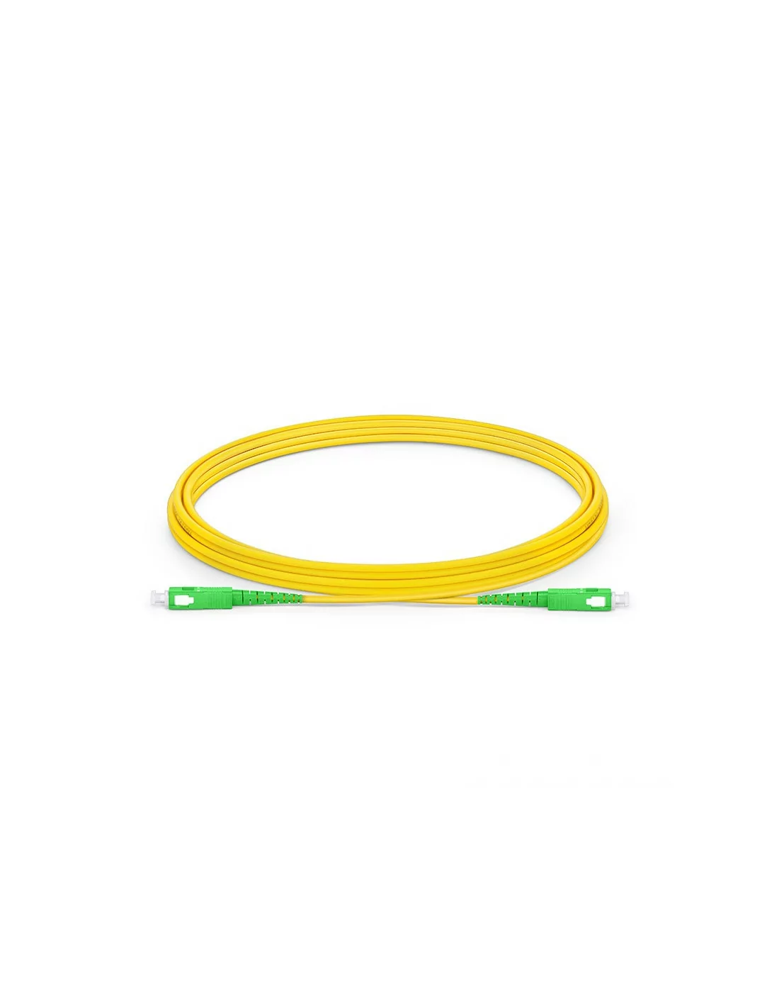 Acconet Patch Lead SC/APC - SC/APC Simplex 3M Single mode