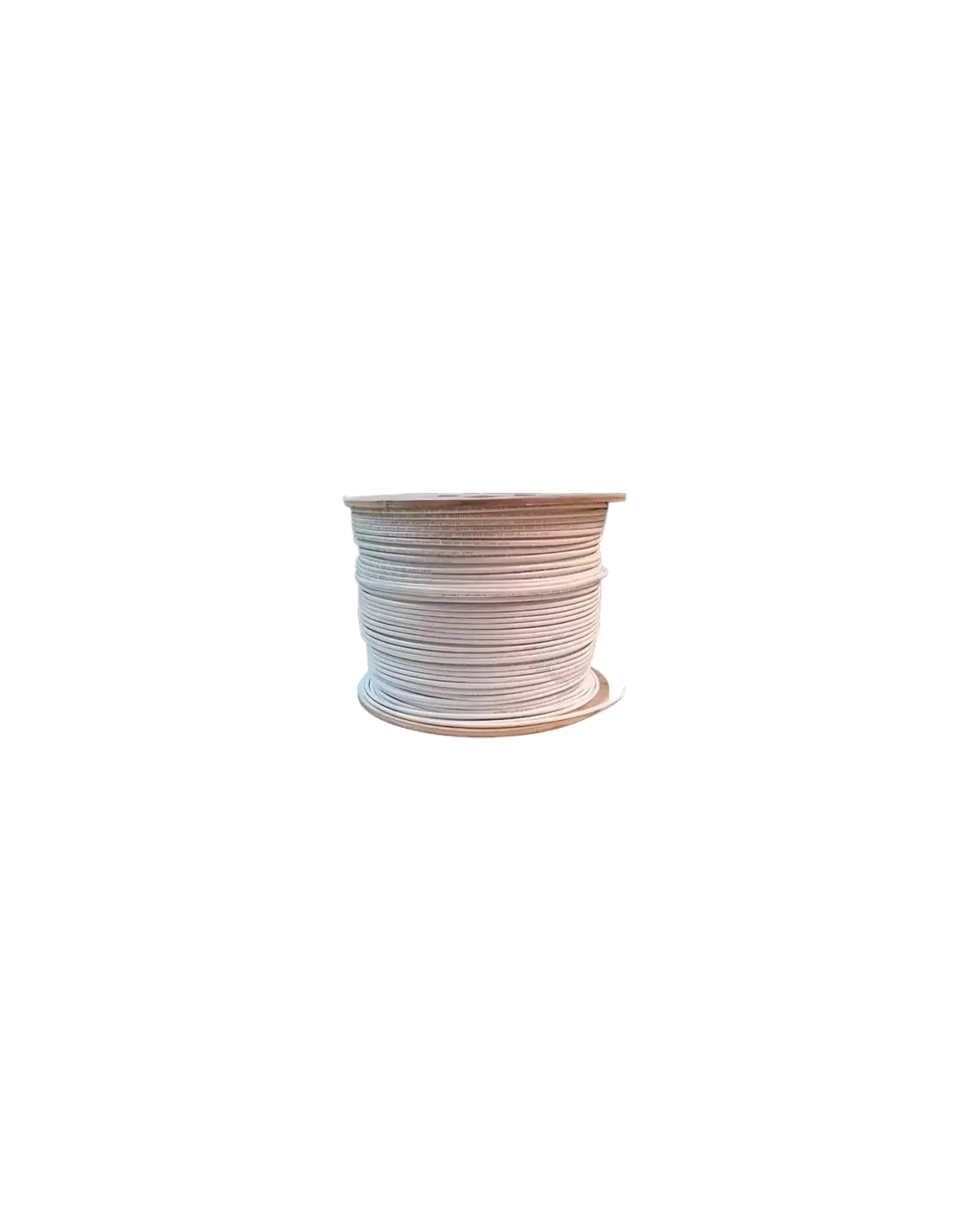 Acconet CAT5e Indoor Ethernet Cable 500m White CCA UTP Roll | CAT5-500