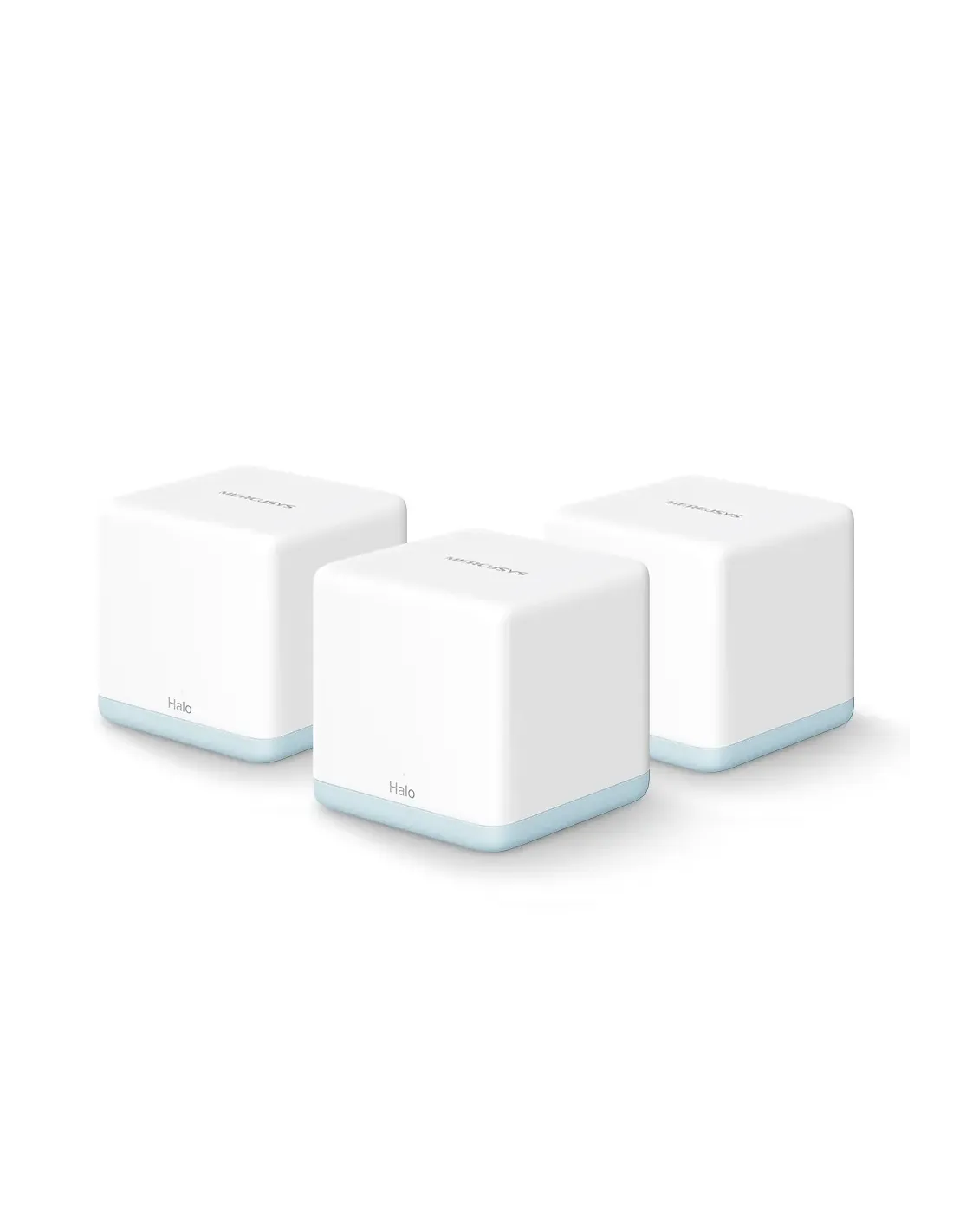 Mercusy Halo H30 AC1300 Mesh Wi-Fi System | MRC-HALO-H30-3P
