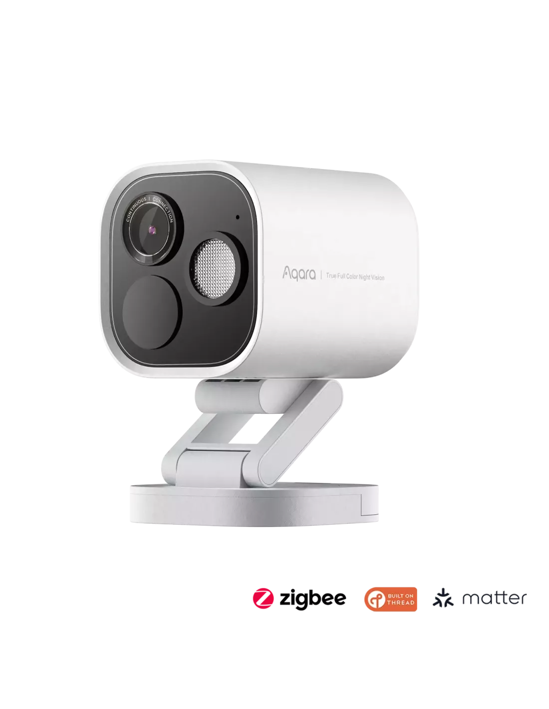 Aqara Camera Hub G5 Pro (WiFi, White) | AQ-HUB-CAM-G5-PRO-WIFI-W