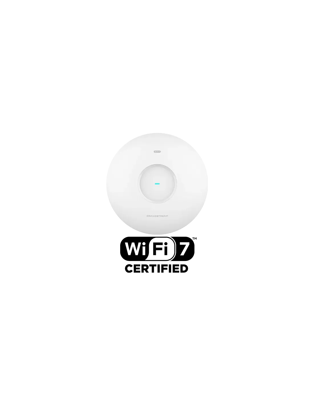 Grandstream Enterprise WiFi 7 Indoor Access Point | GWN7672